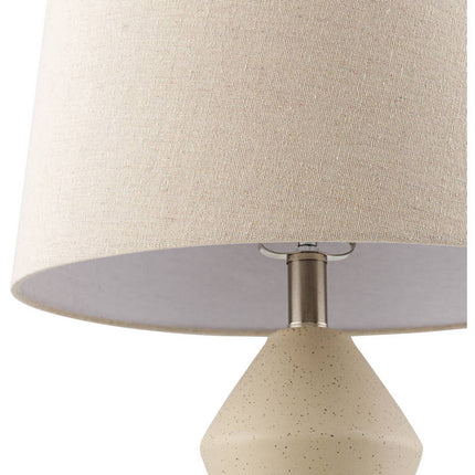 Laycee Global Beige Table Lamp Home Decor > Lighting > Lamp > Table Lamps TriadCommerceInc