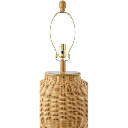 Morrilton Cottage Beige Table Lamp Home Decor > Lighting > Lamp > Table Lamps TriadCommerceInc