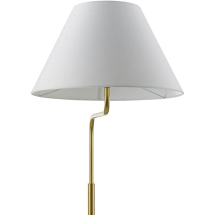 Dangelo Modern Metallic - Brass Floor Lamp Lighting TriadCommerceInc