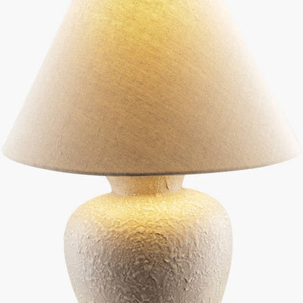 Kalan Modern Gray Table Lamp Home Decor > Lighting > Lamp > Table Lamps TriadCommerceInc