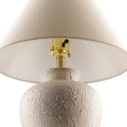 Kalan Modern Gray Table Lamp Home Decor > Lighting > Lamp > Table Lamps TriadCommerceInc