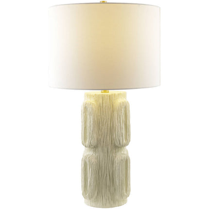 Evamarie Traditional Ivory Table Lamp Home Decor > Lighting > Lamp > Table Lamps TriadCommerceInc