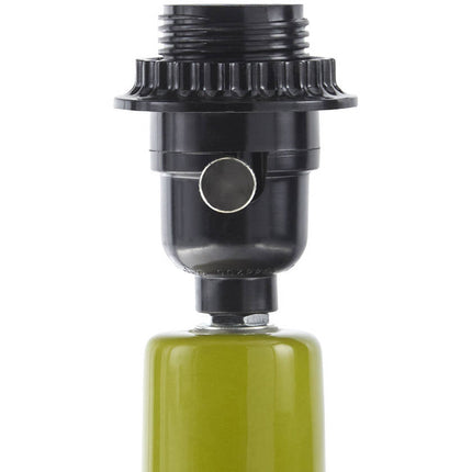 Eiman Rustic Green Table Lamp Home Decor > Lighting > Lamp > Table Lamps TriadCommerceInc