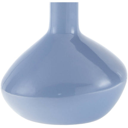 Eiman Rustic Blue Table Lamp Home Decor > Lighting > Lamp > Table Lamps TriadCommerceInc