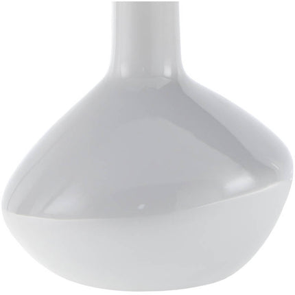 Eiman Rustic Wheat/White Table Lamp Home Decor > Lighting > Lamp > Table Lamps TriadCommerceInc