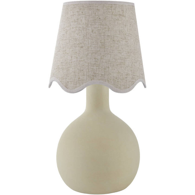 Rondy Rustic Wheat Table Lamp Home Decor > Lighting > Lamp > Table Lamps TriadCommerceInc 15"H x 9"W x 9"D