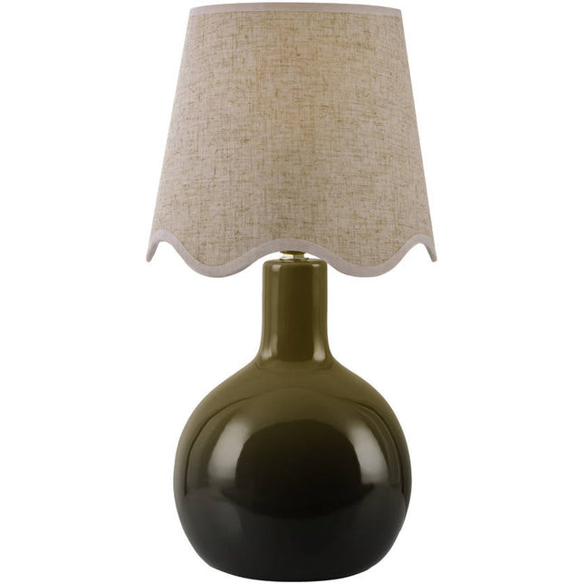 Rondy Rustic Black/Wheat Table Lamp Home Decor > Lighting > Lamp > Table Lamps TriadCommerceInc