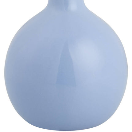 Rondy Rustic Blue/White Table Lamp Home Decor > Lighting > Lamp > Table Lamps TriadCommerceInc