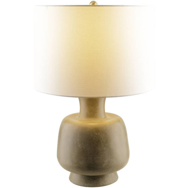 Ginny Traditional Brown Table Lamp Home Decor > Lighting > Lamp > Table Lamps TriadCommerceInc