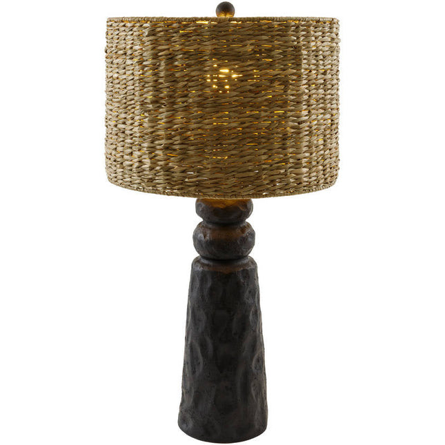 Corryn Cottage Black Table Lamp Home Decor > Lighting > Lamp > Table Lamps TriadCommerceInc
