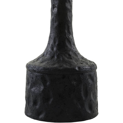 Lillia Cottage Black Table Lamp Home Decor > Lighting > Lamp > Table Lamps TriadCommerceInc