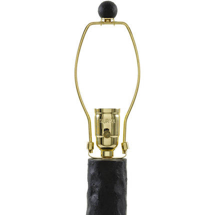 Lillia Cottage Black Table Lamp Home Decor > Lighting > Lamp > Table Lamps TriadCommerceInc