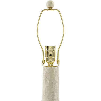 Lillia Cottage White Table Lamp Home Decor > Lighting > Lamp > Table Lamps TriadCommerceInc
