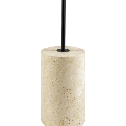 Renny Traditional Black/Beige Floor Lamp Home Decor > Lighting > Lamp > Floor Lamps TriadCommerceInc