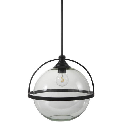 Jameila Pendant Light Home Decor > Lighting > Ceiling Lights > Pendant Lights TriadCommerceInc 12"L x 12"W x 14"H