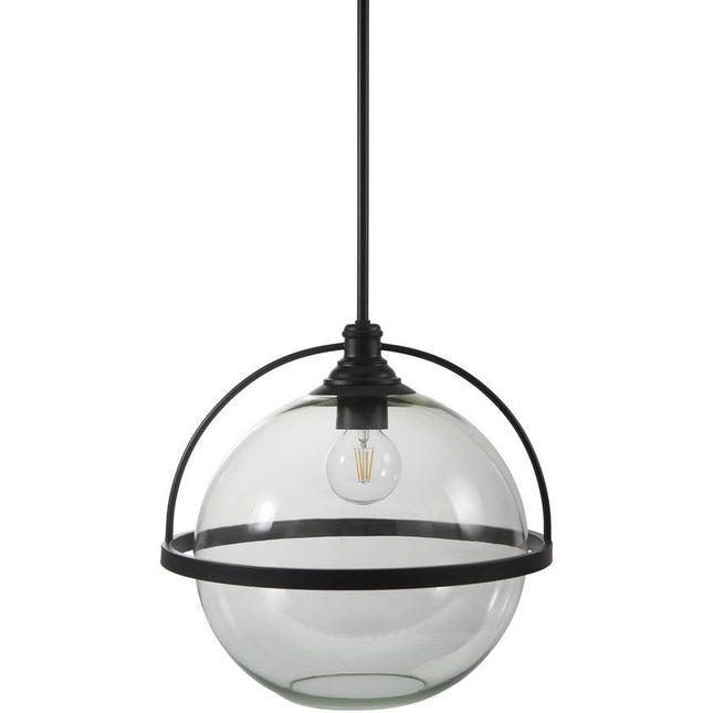 Jameila Pendant Light Home Decor > Lighting > Ceiling Lights > Pendant Lights TriadCommerceInc 12"L x 12"W x 14"H
