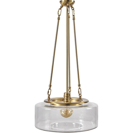Glades Pendant Light Lighting TriadCommerceInc 15"L x 15"W x 32"H