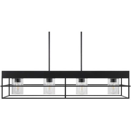 Elmhurst Pendant Light Home Decor > Lighting > Ceiling Lights > Pendant Lights TriadCommerceInc 42"L x 11"W x 11"H