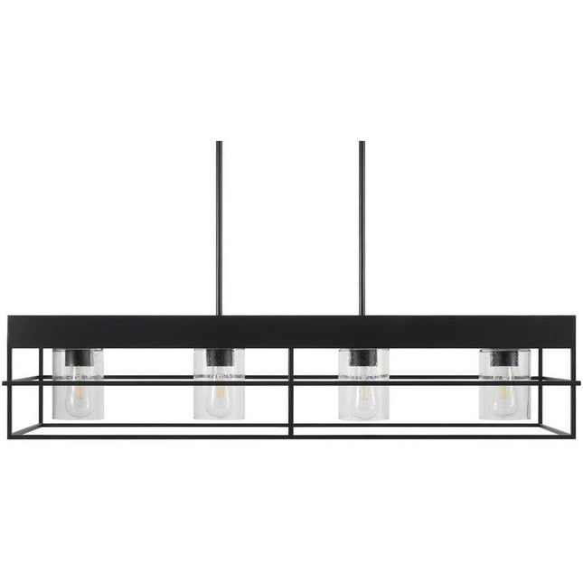Elmhurst Pendant Light Home Decor > Lighting > Ceiling Lights > Pendant Lights TriadCommerceInc 42"L x 11"W x 11"H
