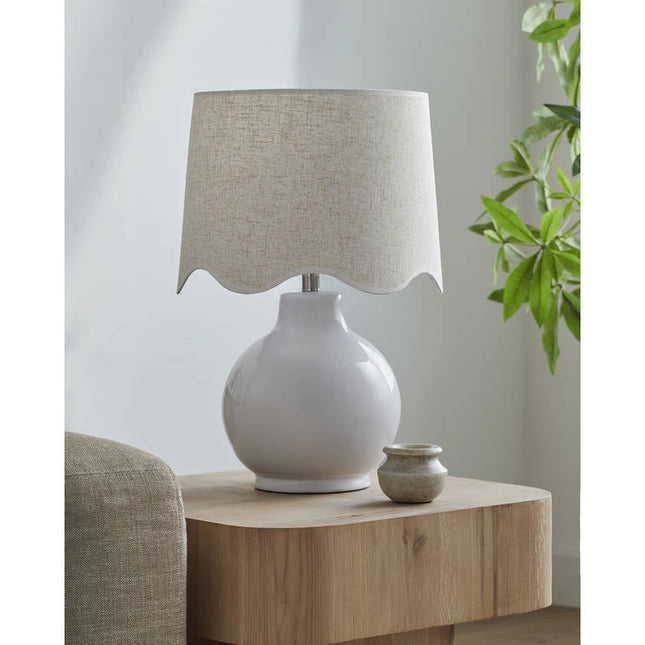 Tereza Rustic Wheat Table Lamp Home Decor > Lighting > Lamp > Table Lamps TriadCommerceInc