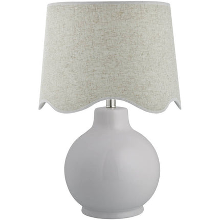 Tereza Rustic Wheat Table Lamp Home Decor > Lighting > Lamp > Table Lamps TriadCommerceInc 22"H x 15"W x 15"D