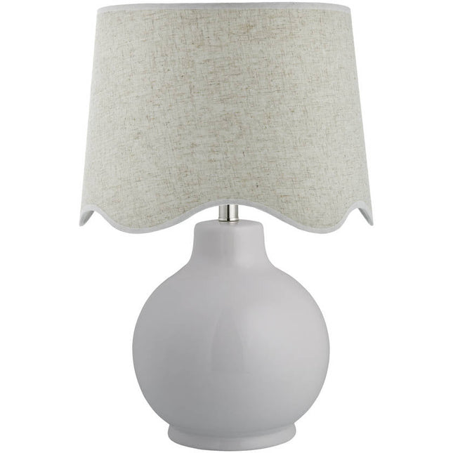 Tereza Rustic Wheat Table Lamp Home Decor > Lighting > Lamp > Table Lamps TriadCommerceInc 22"H x 15"W x 15"D