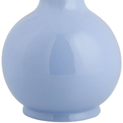 Tereza Rustic Blue/White Table Lamp Home Decor > Lighting > Lamp > Table Lamps TriadCommerceInc