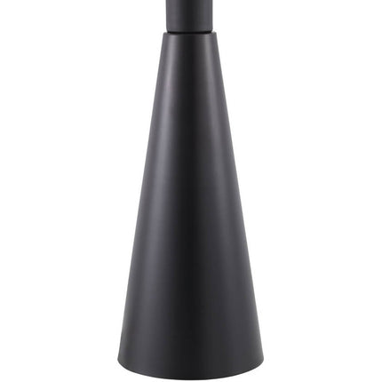 Romelia Modern Black Table Lamp Lighting TriadCommerceInc