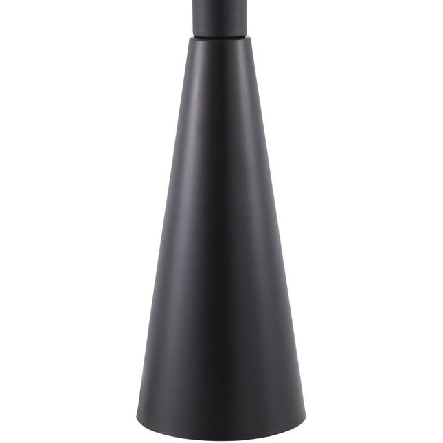 Romelia Modern Black Table Lamp Lighting TriadCommerceInc
