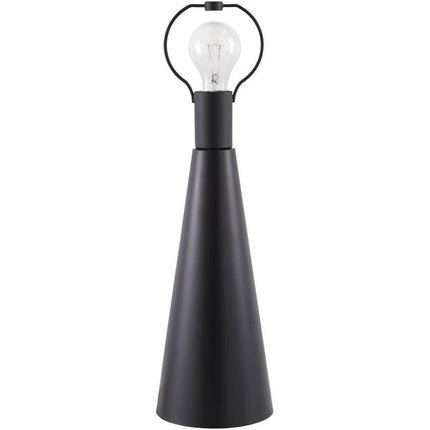 Romelia Modern Black Table Lamp Lighting TriadCommerceInc