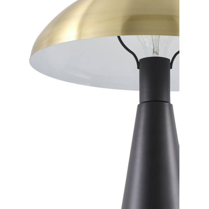 Romelia Modern Black Table Lamp Lighting TriadCommerceInc