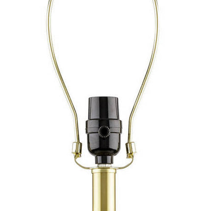 Carissia Modern White Table Lamp Home Decor > Lighting > Lamp > Table Lamps TriadCommerceInc