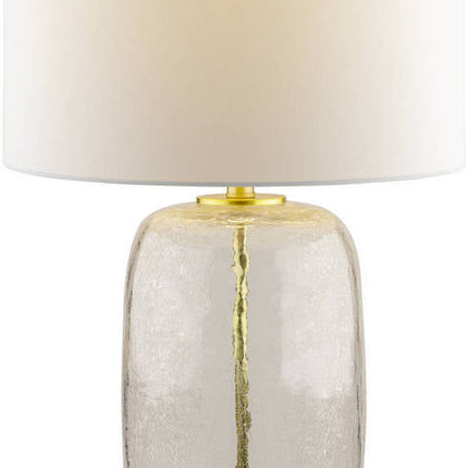 Carissia Modern White Table Lamp Home Decor > Lighting > Lamp > Table Lamps TriadCommerceInc