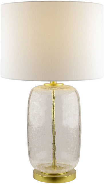 Carissia Modern White Table Lamp Home Decor > Lighting > Lamp > Table Lamps TriadCommerceInc