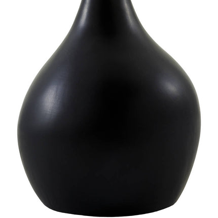 Katerine Cottage Black Table Lamp Home Decor > Lighting > Lamp > Table Lamps TriadCommerceInc