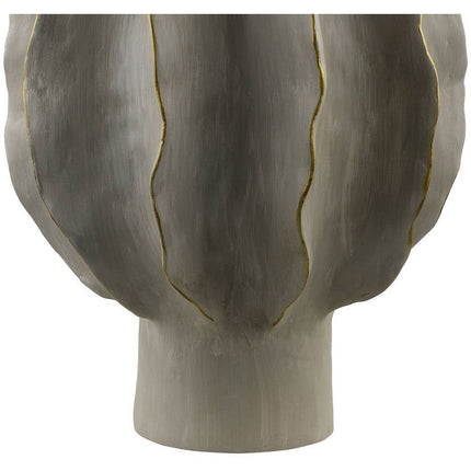 Jaryd Rustic Light Gray Table Lamp Lighting TriadCommerceInc