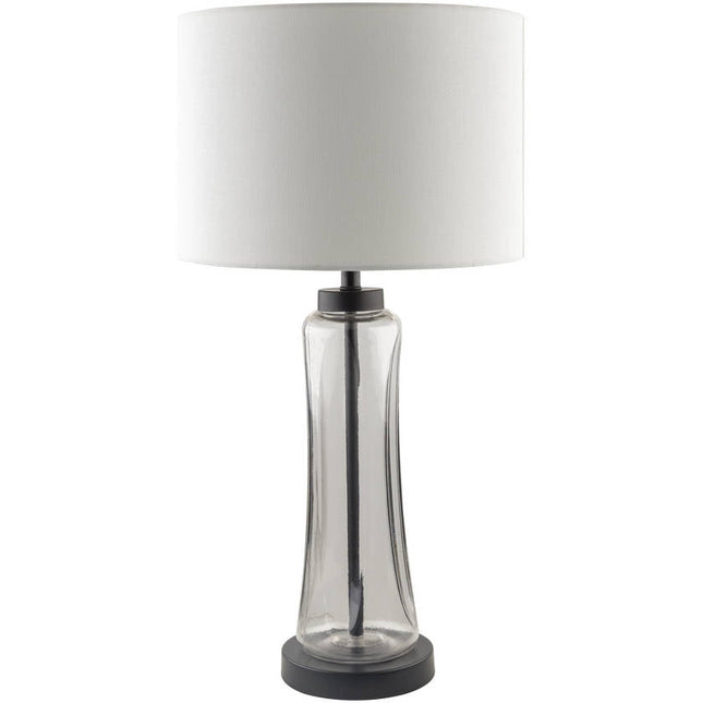 Stadterij Rustic Black Table Lamp Home Decor > Lighting > Lamp > Table Lamps TriadCommerceInc 27"H x 15"W x 15"D