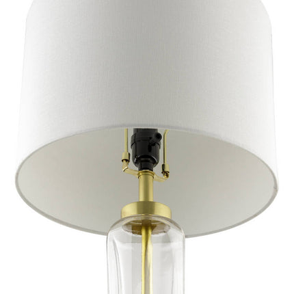 Stadterij Rustic Metallic - Brass Table Lamp Home Decor > Lighting > Lamp > Table Lamps TriadCommerceInc