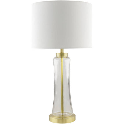 Stadterij Rustic Metallic - Brass Table Lamp Home Decor > Lighting > Lamp > Table Lamps TriadCommerceInc 27"H x 15"W x 15"D