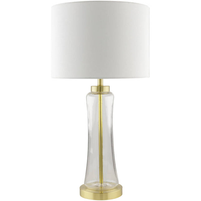 Stadterij Rustic Metallic - Brass Table Lamp Home Decor > Lighting > Lamp > Table Lamps TriadCommerceInc 27"H x 15"W x 15"D