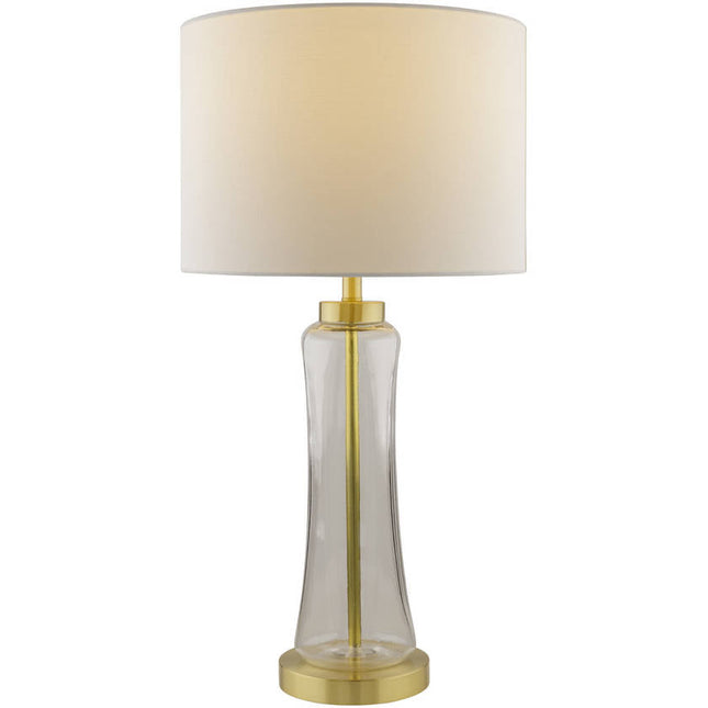 Stadterij Rustic Metallic - Brass Table Lamp Home Decor > Lighting > Lamp > Table Lamps TriadCommerceInc