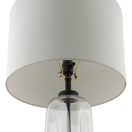 Suly Rustic Black Table Lamp Home Decor > Lighting > Lamp > Table Lamps TriadCommerceInc
