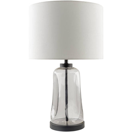 Suly Rustic Black Table Lamp Home Decor > Lighting > Lamp > Table Lamps TriadCommerceInc 24"H x 13"W x 13"D