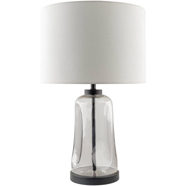 Suly Rustic Black Table Lamp Home Decor > Lighting > Lamp > Table Lamps TriadCommerceInc 24"H x 13"W x 13"D