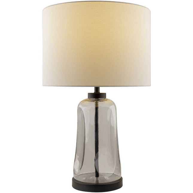 Suly Rustic Black Table Lamp Home Decor > Lighting > Lamp > Table Lamps TriadCommerceInc