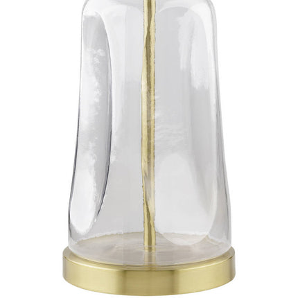 Suly Rustic Metallic - Brass Table Lamp Home Decor > Lighting > Lamp > Table Lamps TriadCommerceInc