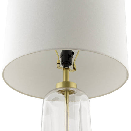 Suly Rustic Metallic - Brass Table Lamp Home Decor > Lighting > Lamp > Table Lamps TriadCommerceInc