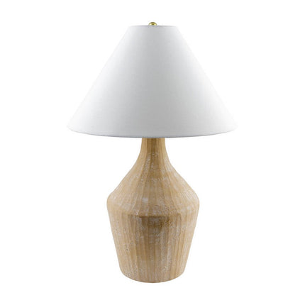 Kiva Traditional Brick Table Lamp Home Decor > Lighting > Lamp > Table Lamps TriadCommerceInc 28"H x 18"W x 18"D