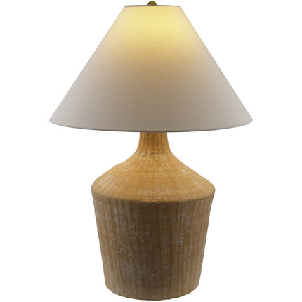 Jazma Traditional Brick Table Lamp Home Decor > Lighting > Lamp > Table Lamps TriadCommerceInc