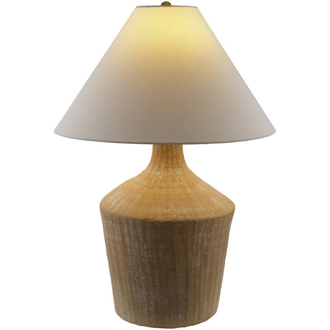 Jazma Traditional Brick Table Lamp Home Decor > Lighting > Lamp > Table Lamps TriadCommerceInc